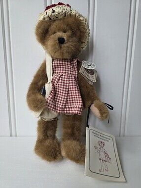 Boyds Bears Meridian Wishkabbile at the County Fair Bear Style #90500 NWT
